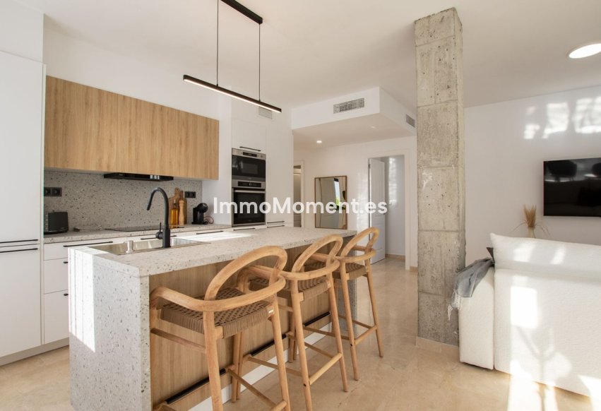Wiederverkauf - Wohnung - Mijas Costa - Riviera Del Sol