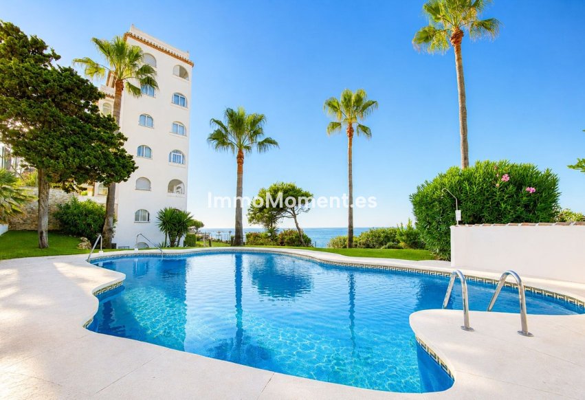 Wiederverkauf - Wohnung - Mijas Costa - Riviera Del Sol