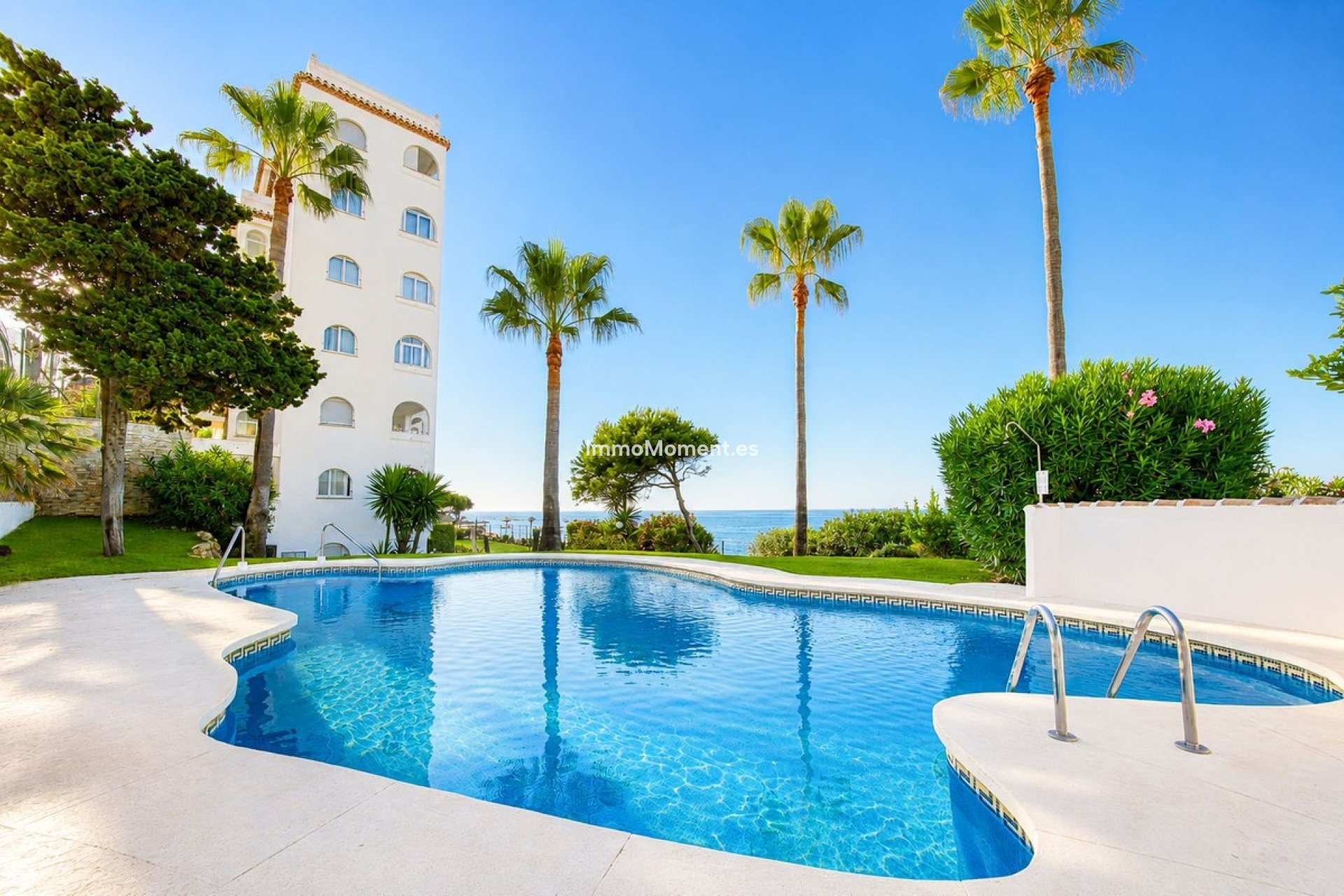 Wiederverkauf - Wohnung - Mijas Costa - Riviera Del Sol