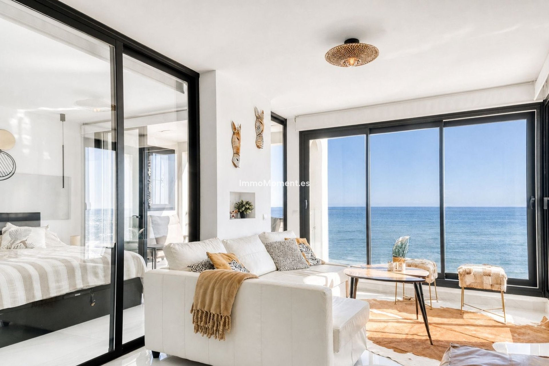 Wiederverkauf - Wohnung - Mijas Costa - Riviera Del Sol