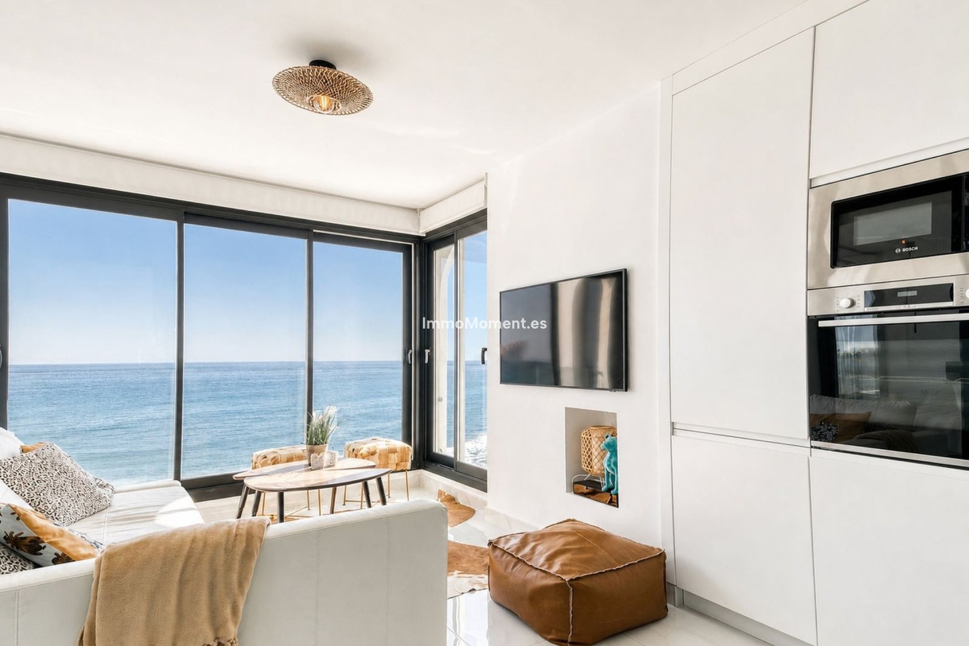 Wiederverkauf - Wohnung - Mijas Costa - Riviera Del Sol