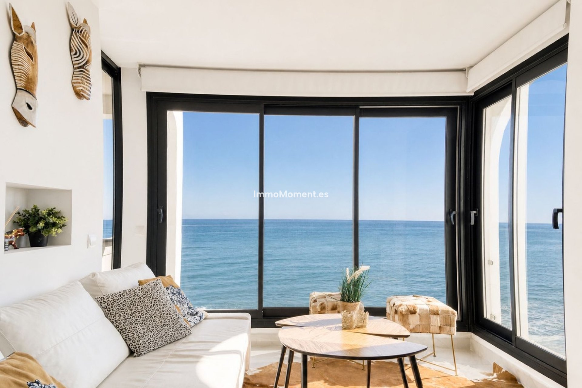Wiederverkauf - Wohnung - Mijas Costa - Riviera Del Sol