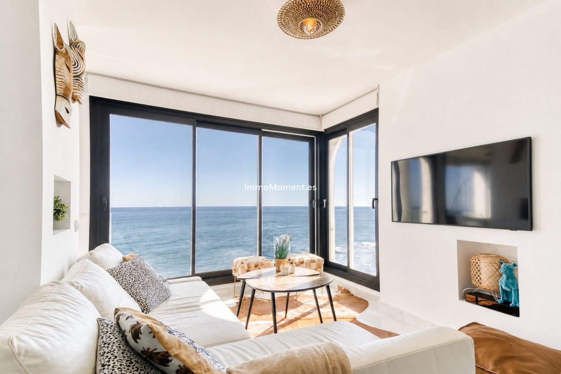 Wiederverkauf - Wohnung - Mijas Costa - Riviera Del Sol