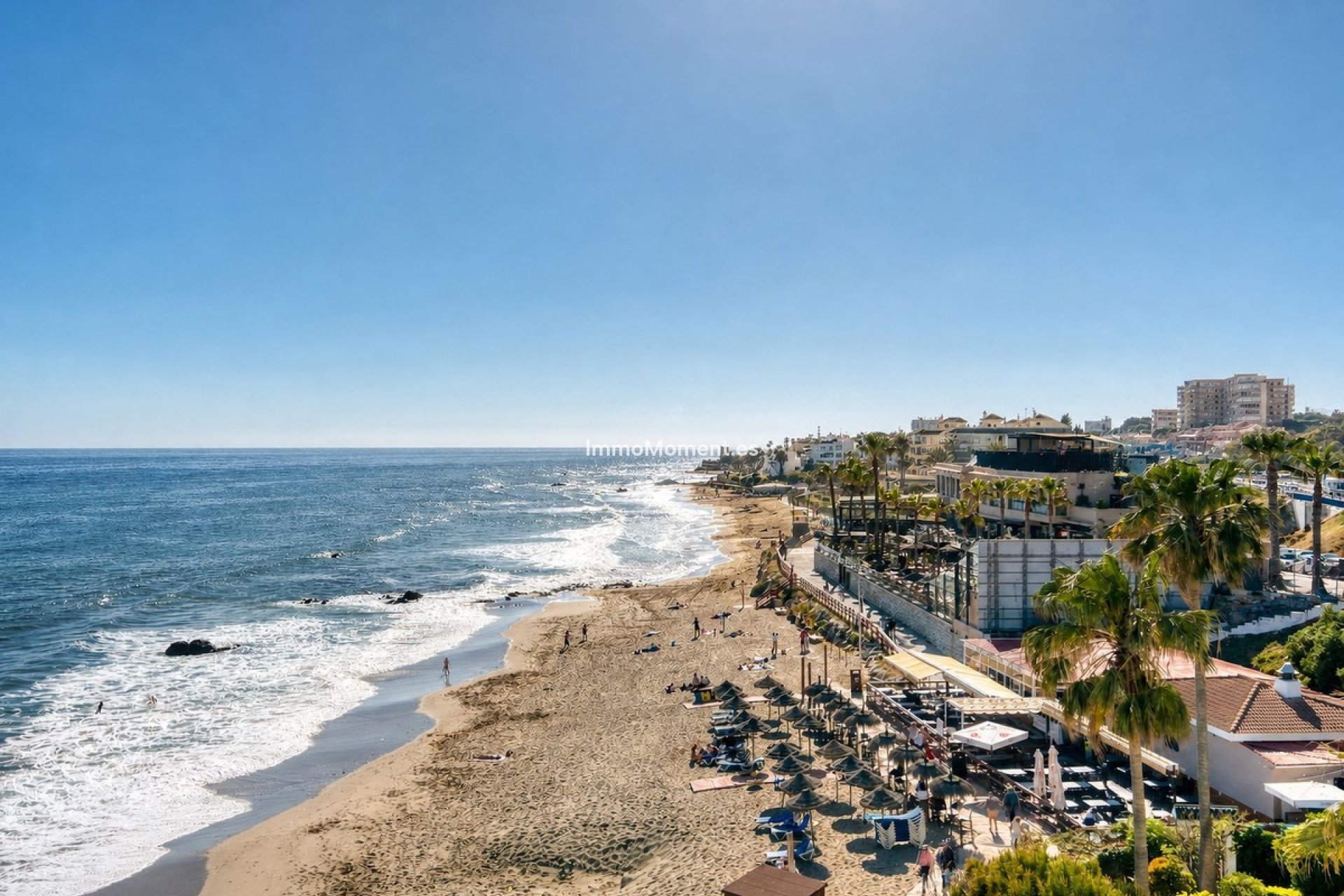 Wiederverkauf - Wohnung - Mijas Costa - Riviera Del Sol