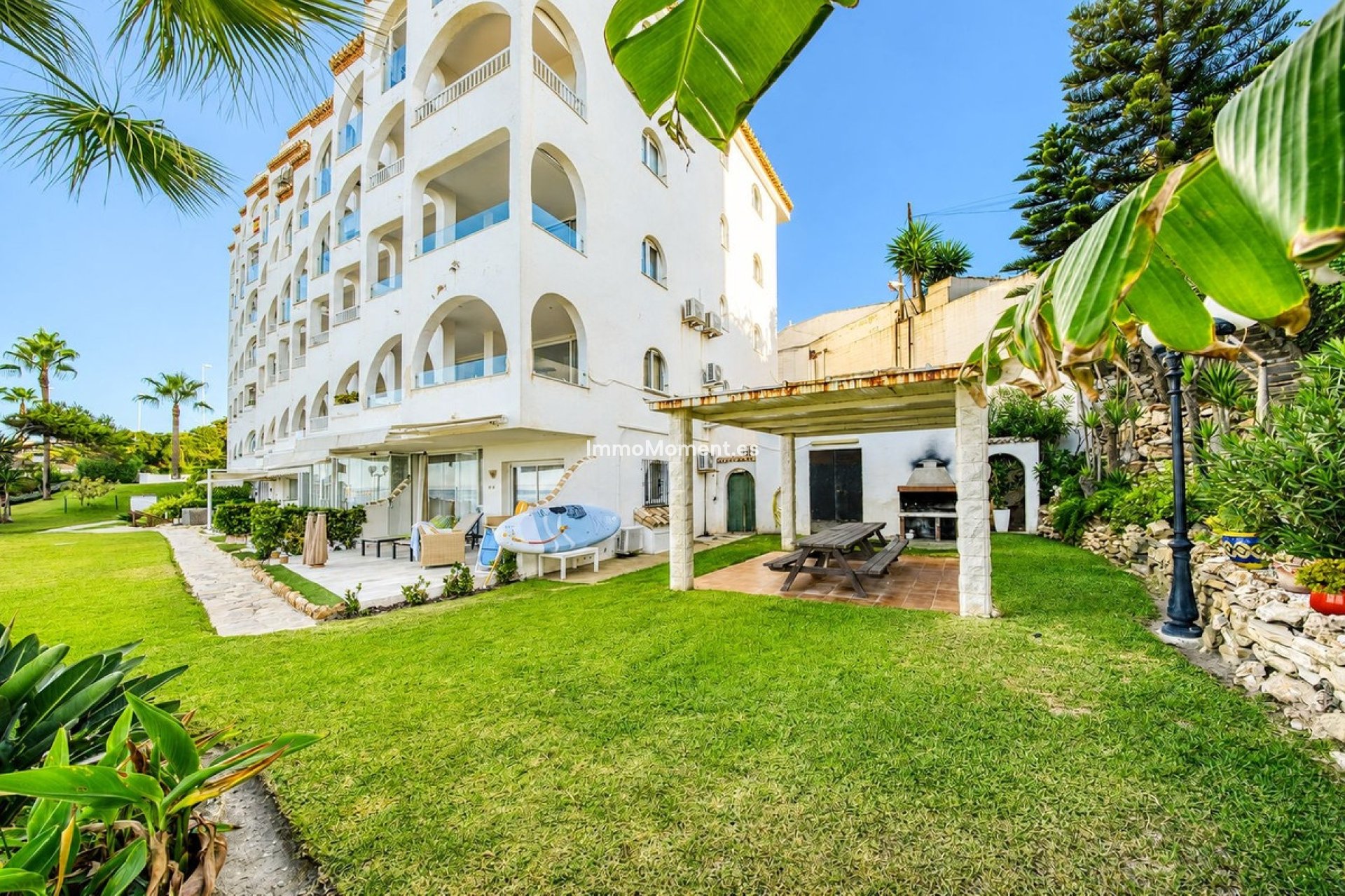 Wiederverkauf - Wohnung - Mijas Costa - Riviera Del Sol
