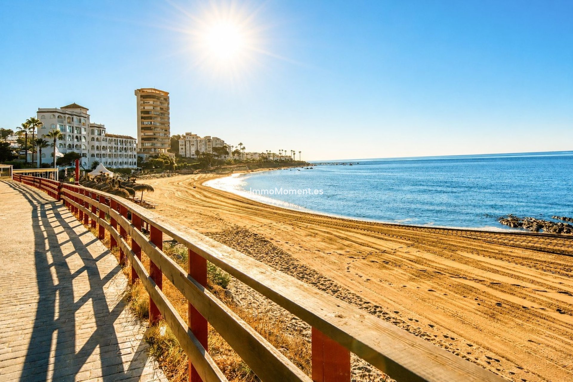 Wiederverkauf - Wohnung - Mijas Costa - Riviera Del Sol