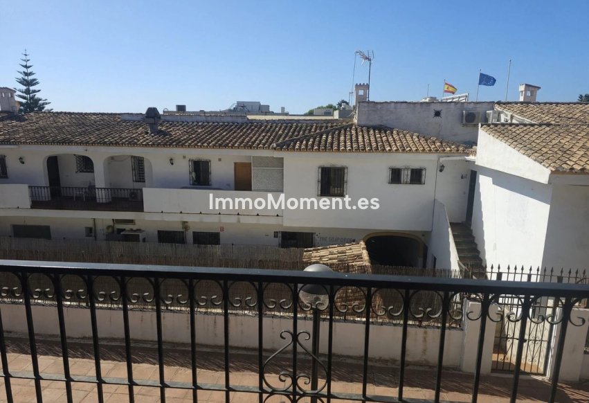 Wiederverkauf - Wohnung - Mijas Costa - Riviera Del Sol