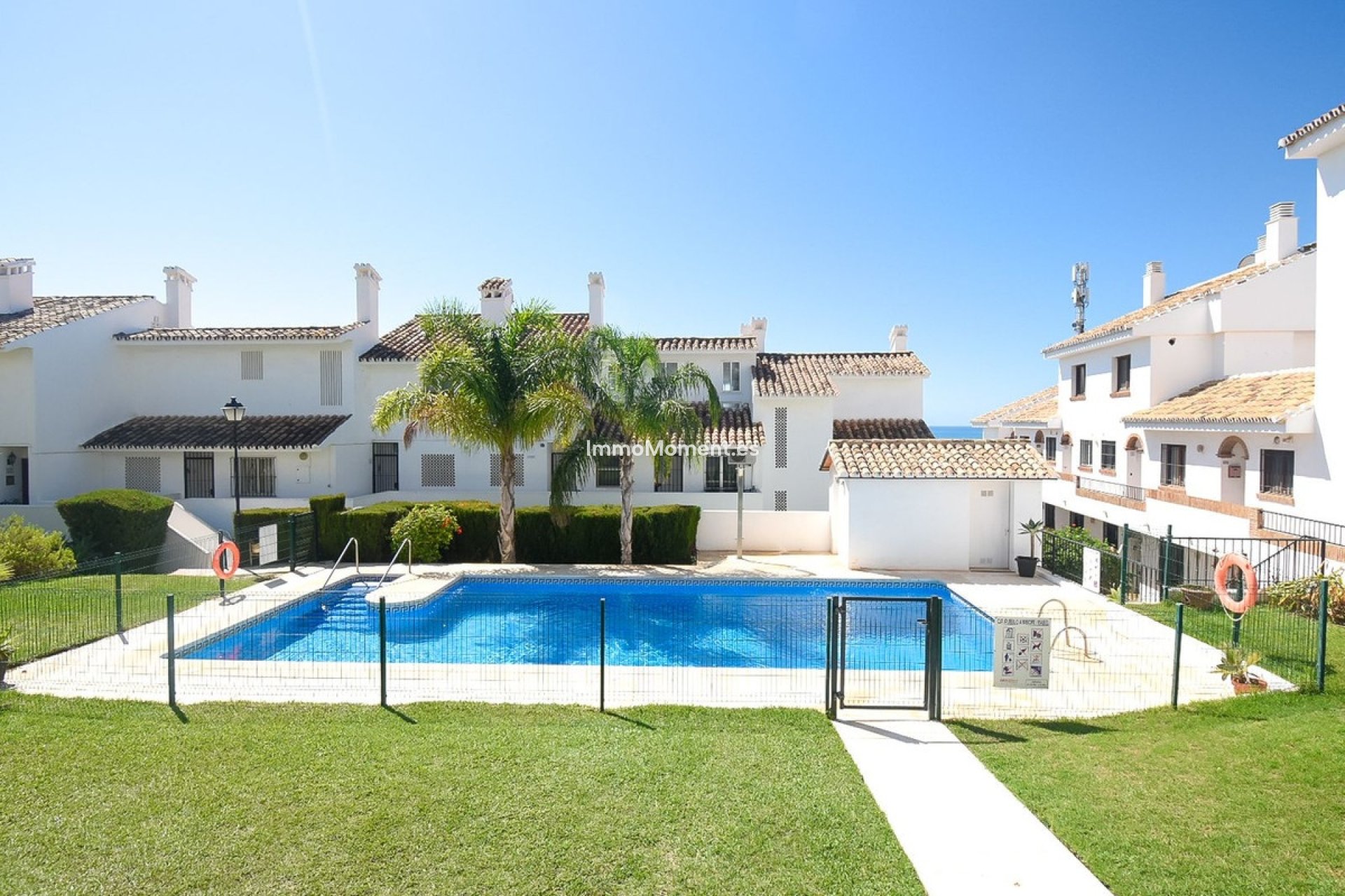 Wiederverkauf - Wohnung - Mijas Costa - Riviera Del Sol