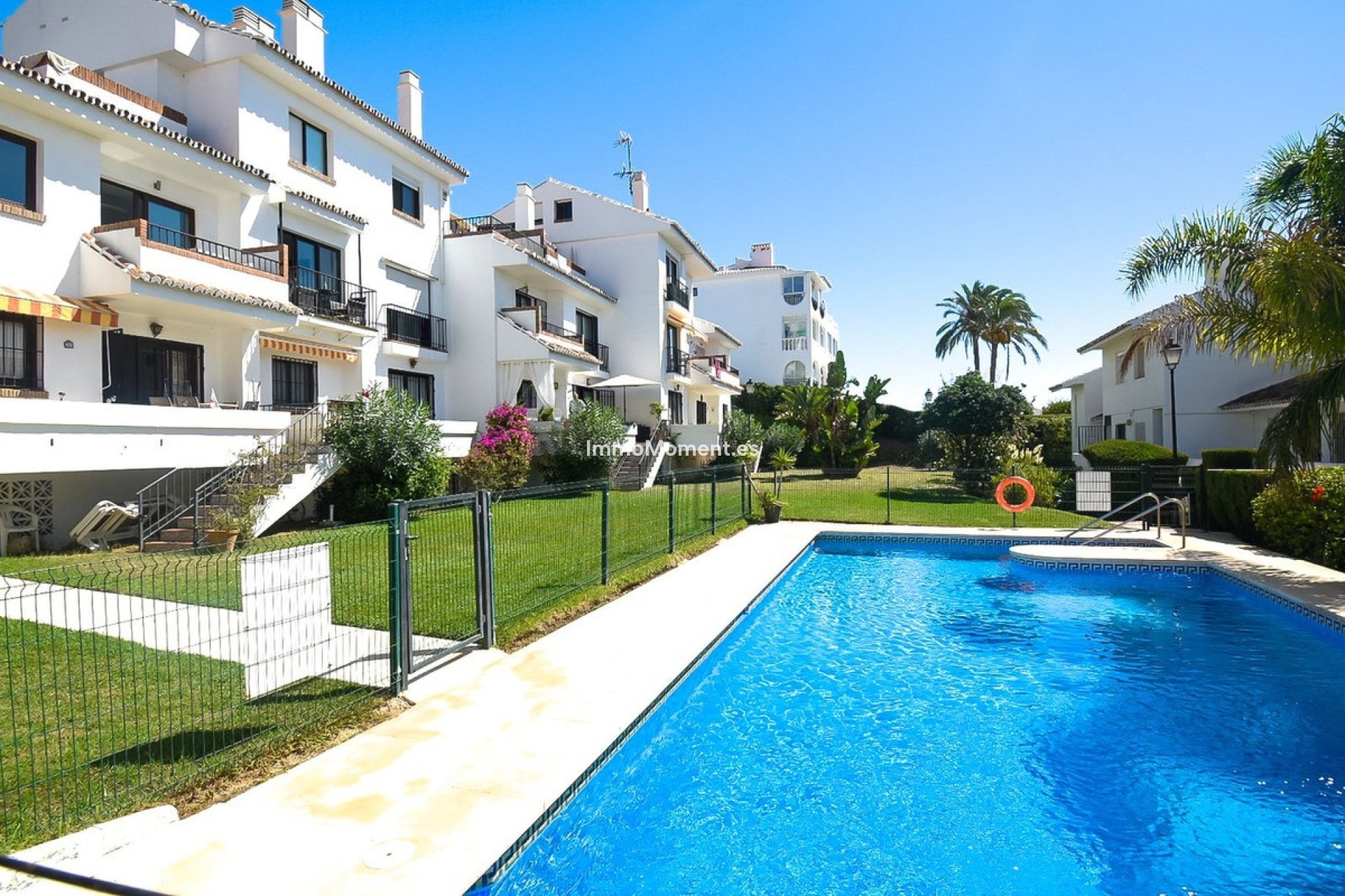 Wiederverkauf - Wohnung - Mijas Costa - Riviera Del Sol