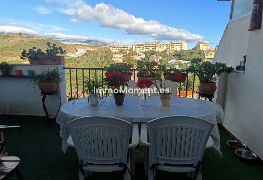 Wiederverkauf - Wohnung - Mijas Costa - Riviera Del Sol