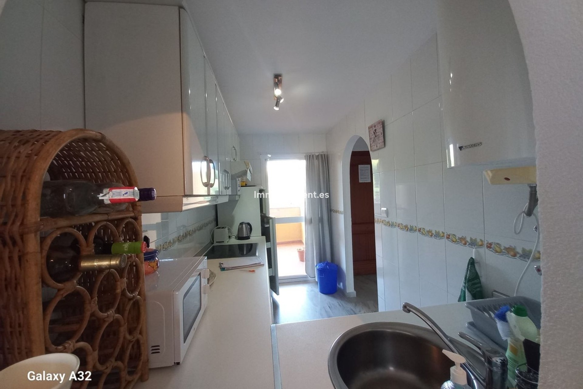 Wiederverkauf - Wohnung - Mijas Costa - Riviera Del Sol