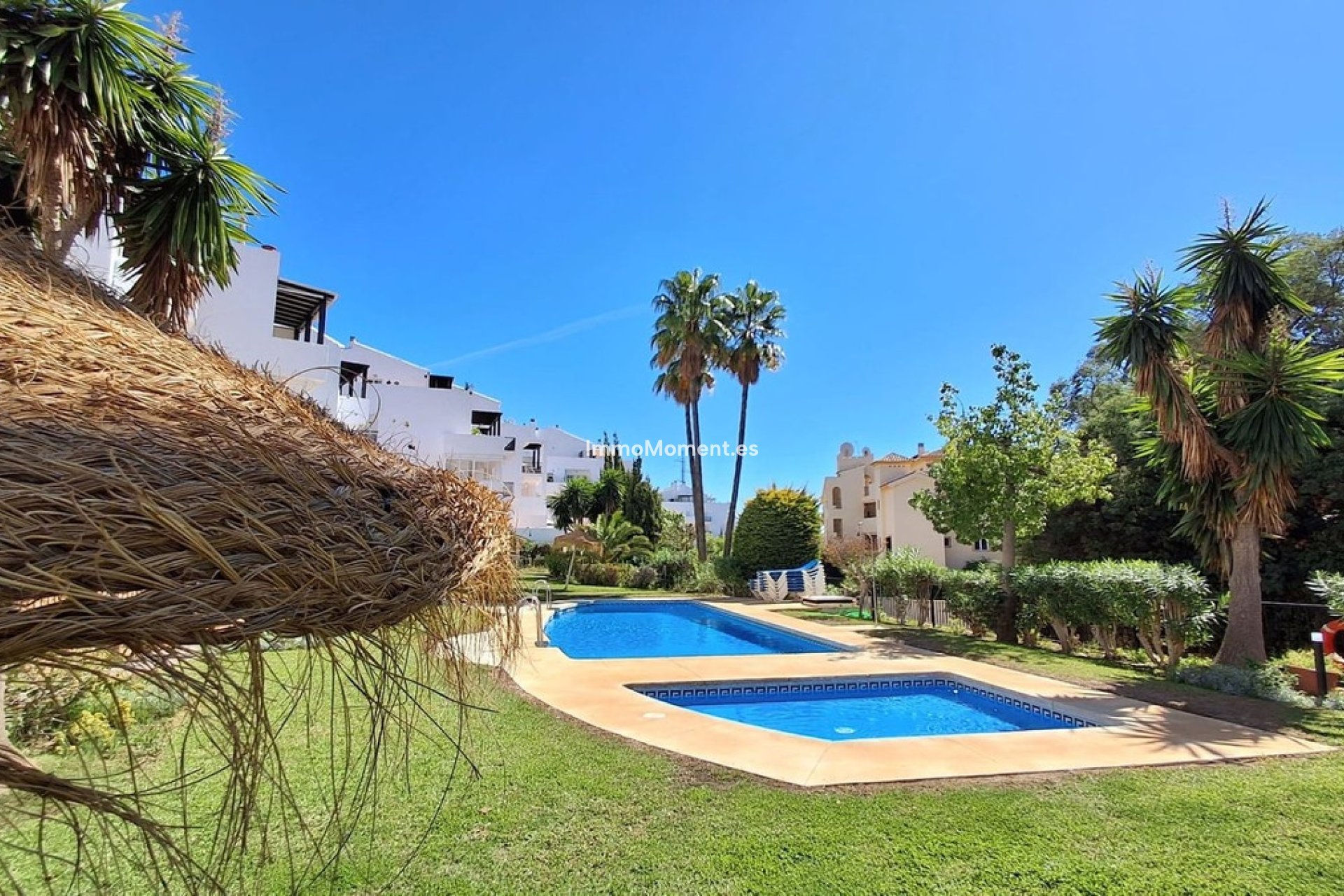 Wiederverkauf - Wohnung - Mijas Costa - Riviera Del Sol