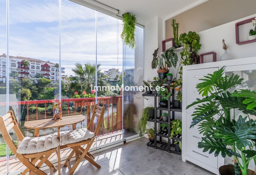 Wiederverkauf - Wohnung - Mijas Costa - Riviera Del Sol