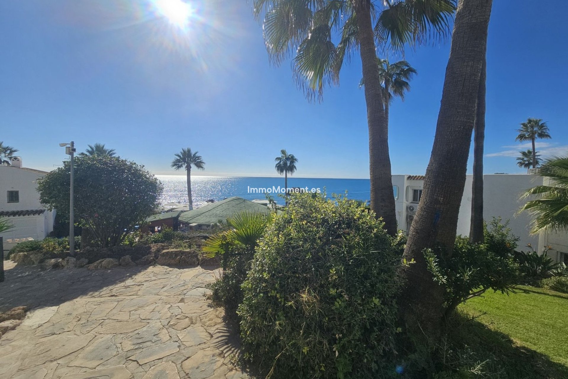 Wiederverkauf - Wohnung - Mijas Costa - Riviera Del Sol
