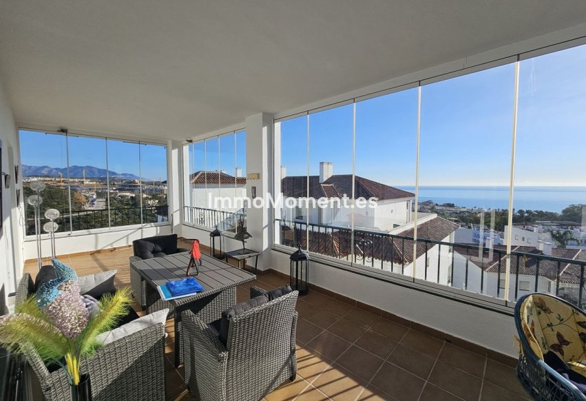 Wiederverkauf - Wohnung - Mijas Costa - Riviera Del Sol