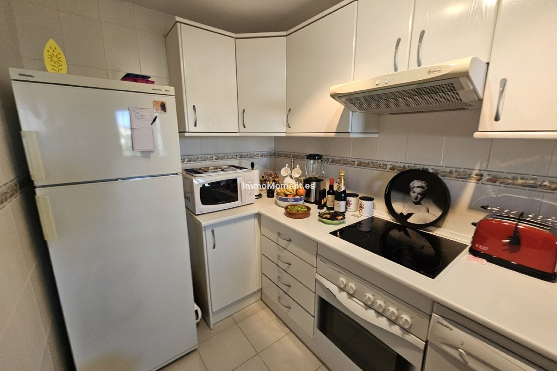 Wiederverkauf - Wohnung - Mijas Costa - Riviera Del Sol