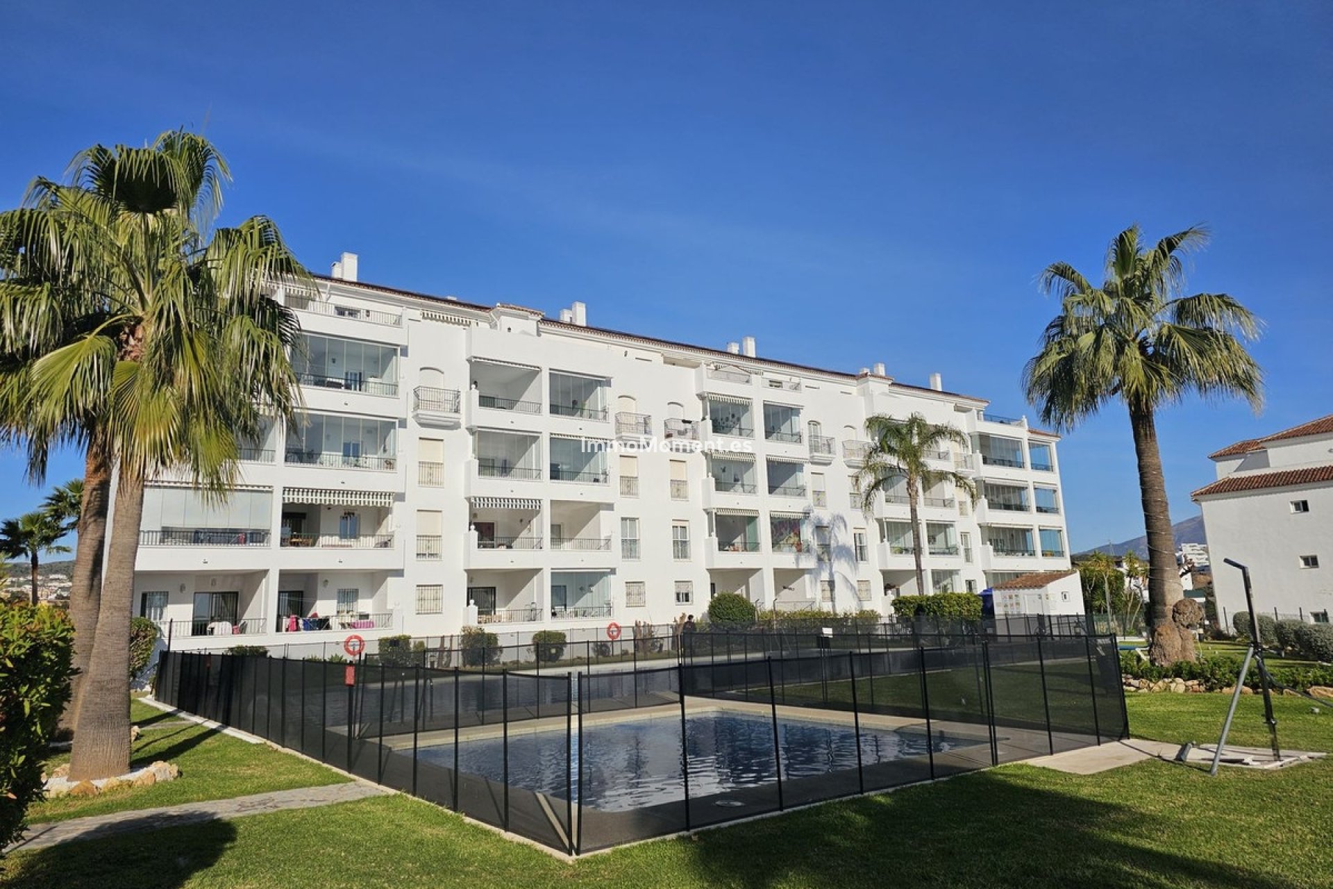 Wiederverkauf - Wohnung - Mijas Costa - Riviera Del Sol