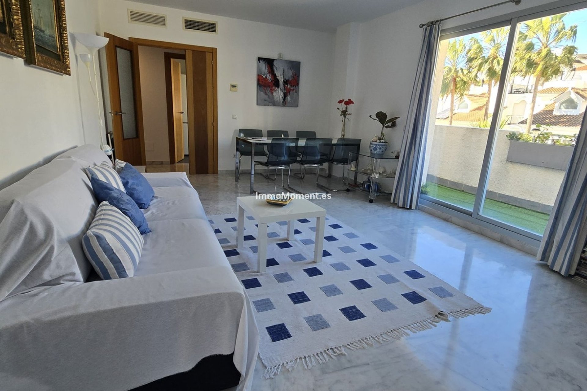 Wiederverkauf - Wohnung - Mijas Costa - Riviera Del Sol