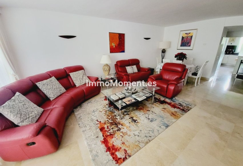 Wiederverkauf - Wohnung - Mijas Costa - Riviera Del Sol