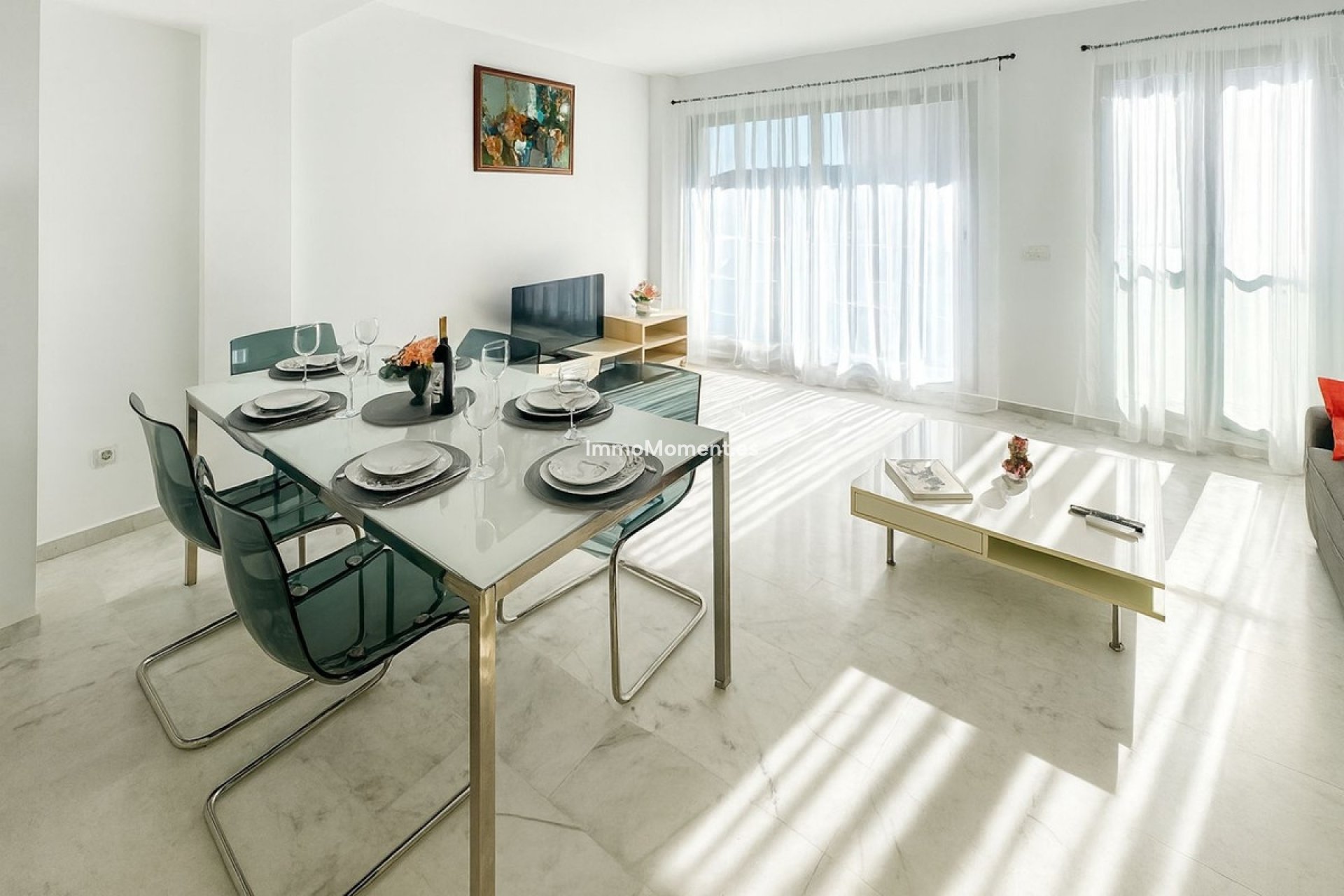 Wiederverkauf - Wohnung - Mijas Costa - Riviera Del Sol