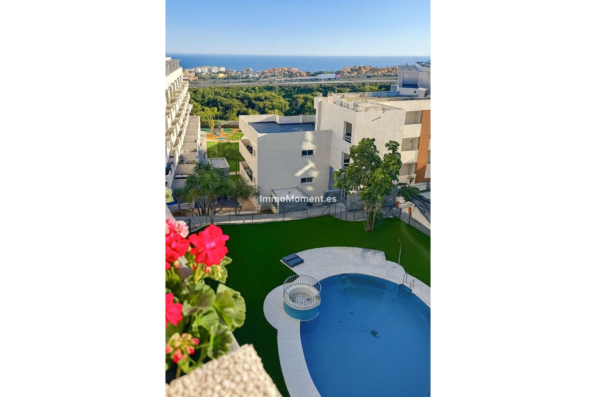 Wiederverkauf - Wohnung - Mijas Costa - Riviera Del Sol