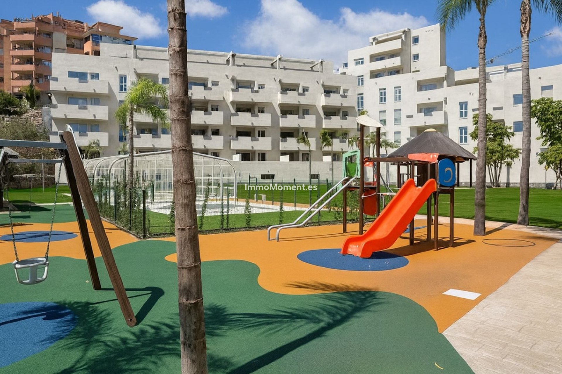 Wiederverkauf - Wohnung - Mijas Costa - Riviera Del Sol