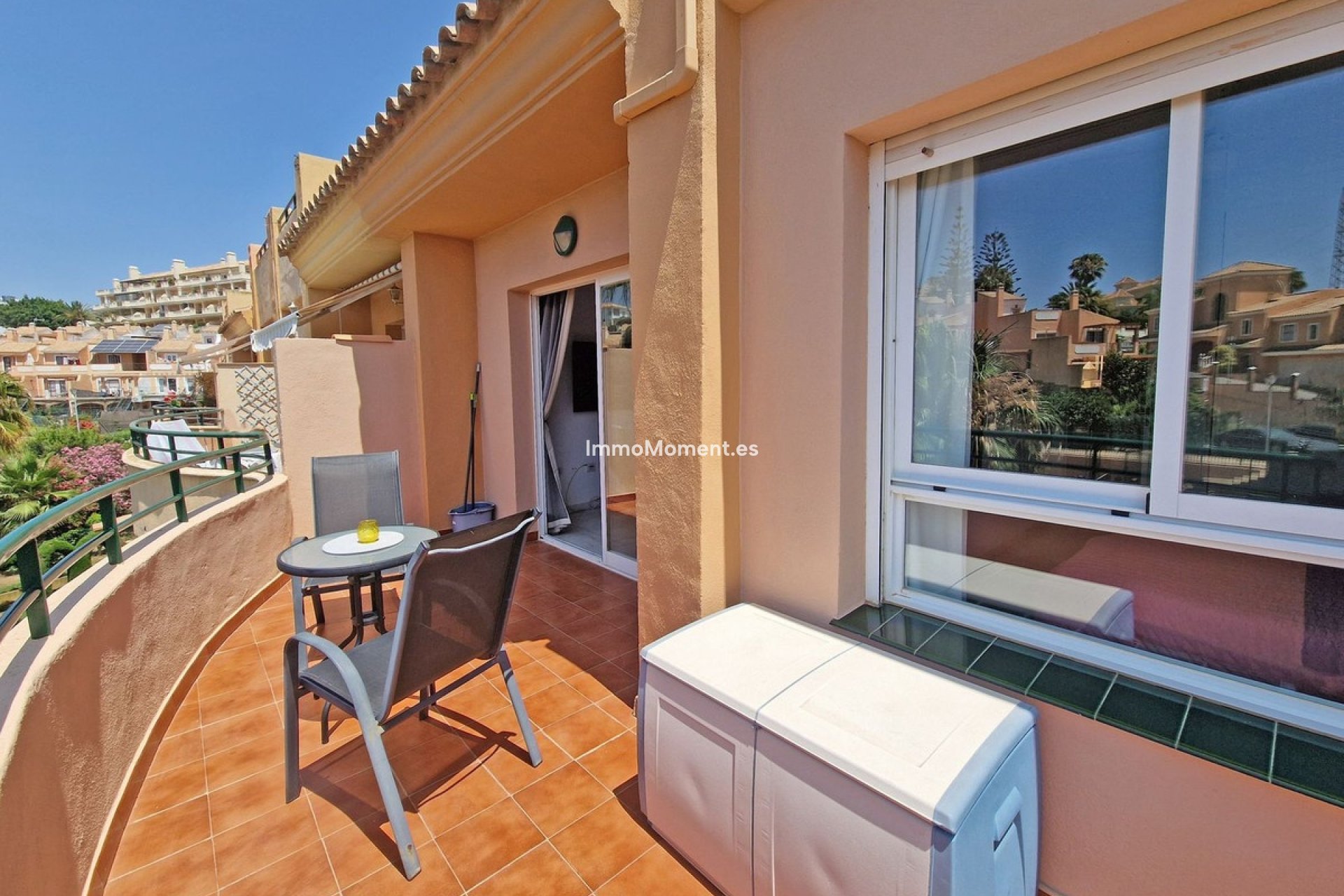 Wiederverkauf - Wohnung - Mijas Costa - Riviera Del Sol