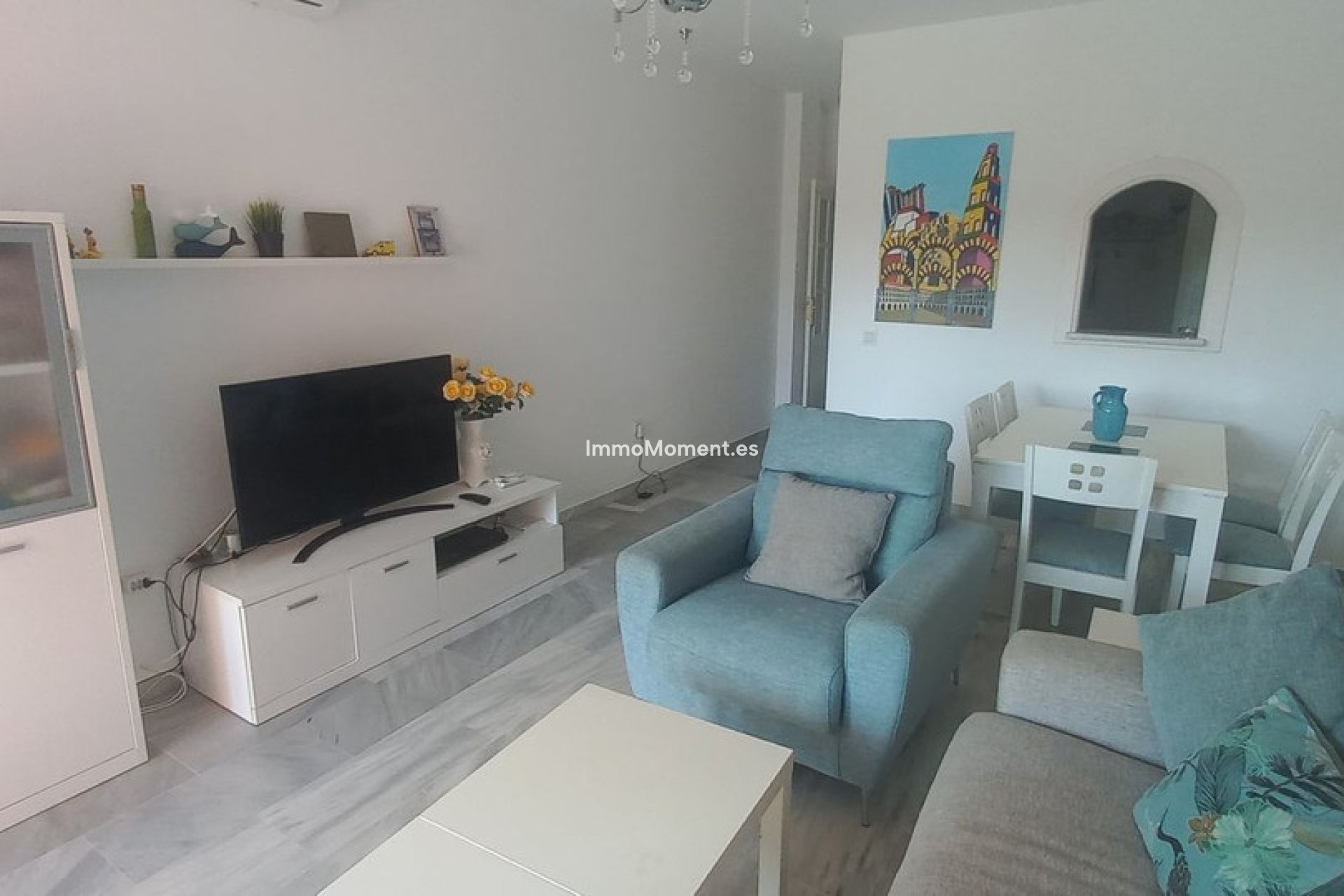 Wiederverkauf - Wohnung - Mijas Costa - Riviera Del Sol