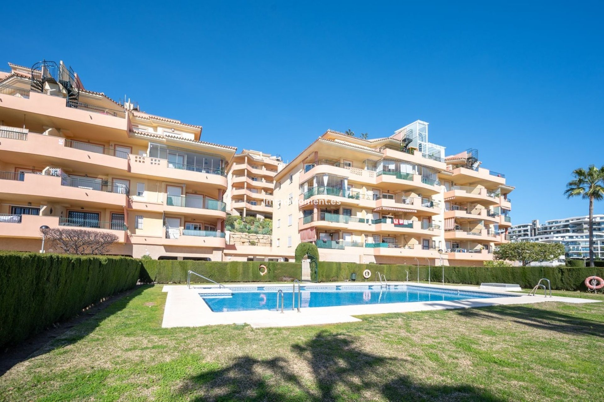 Wiederverkauf - Wohnung - Mijas Costa - Riviera Del Sol