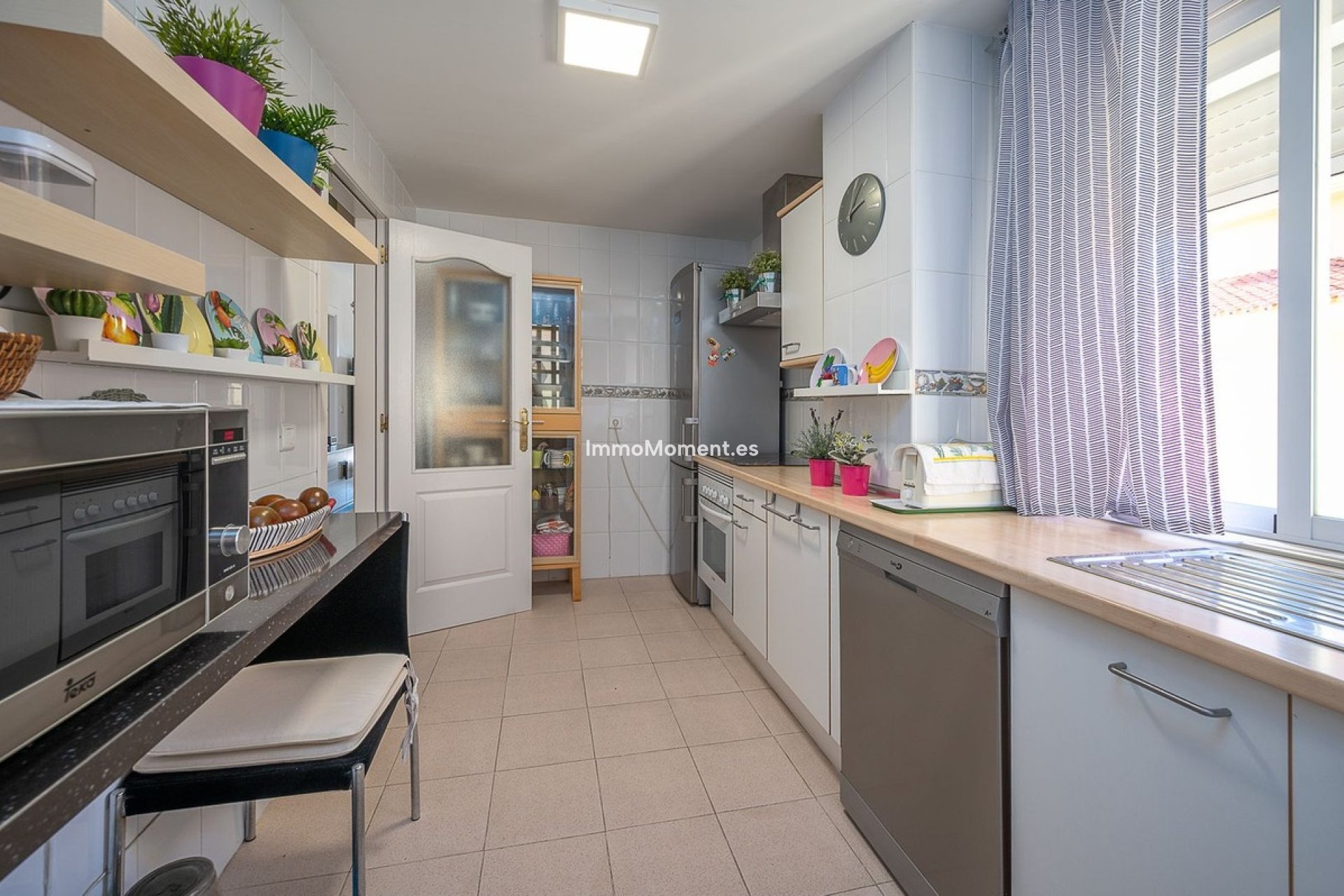 Wiederverkauf - Wohnung - Mijas Costa - Riviera Del Sol