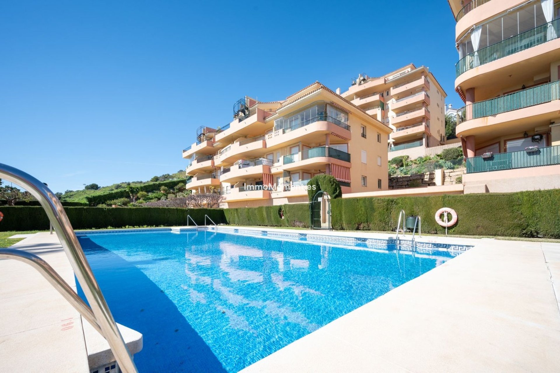 Wiederverkauf - Wohnung - Mijas Costa - Riviera Del Sol