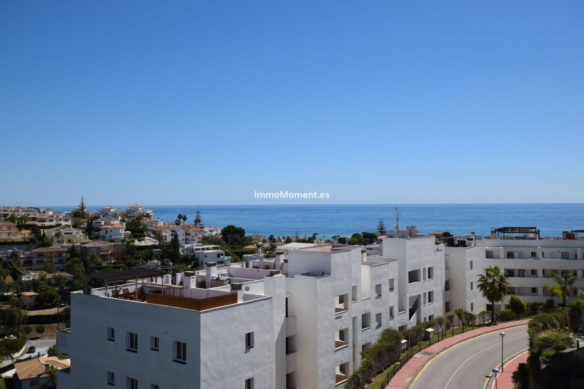 Wiederverkauf - Wohnung - Mijas Costa - Riviera Del Sol