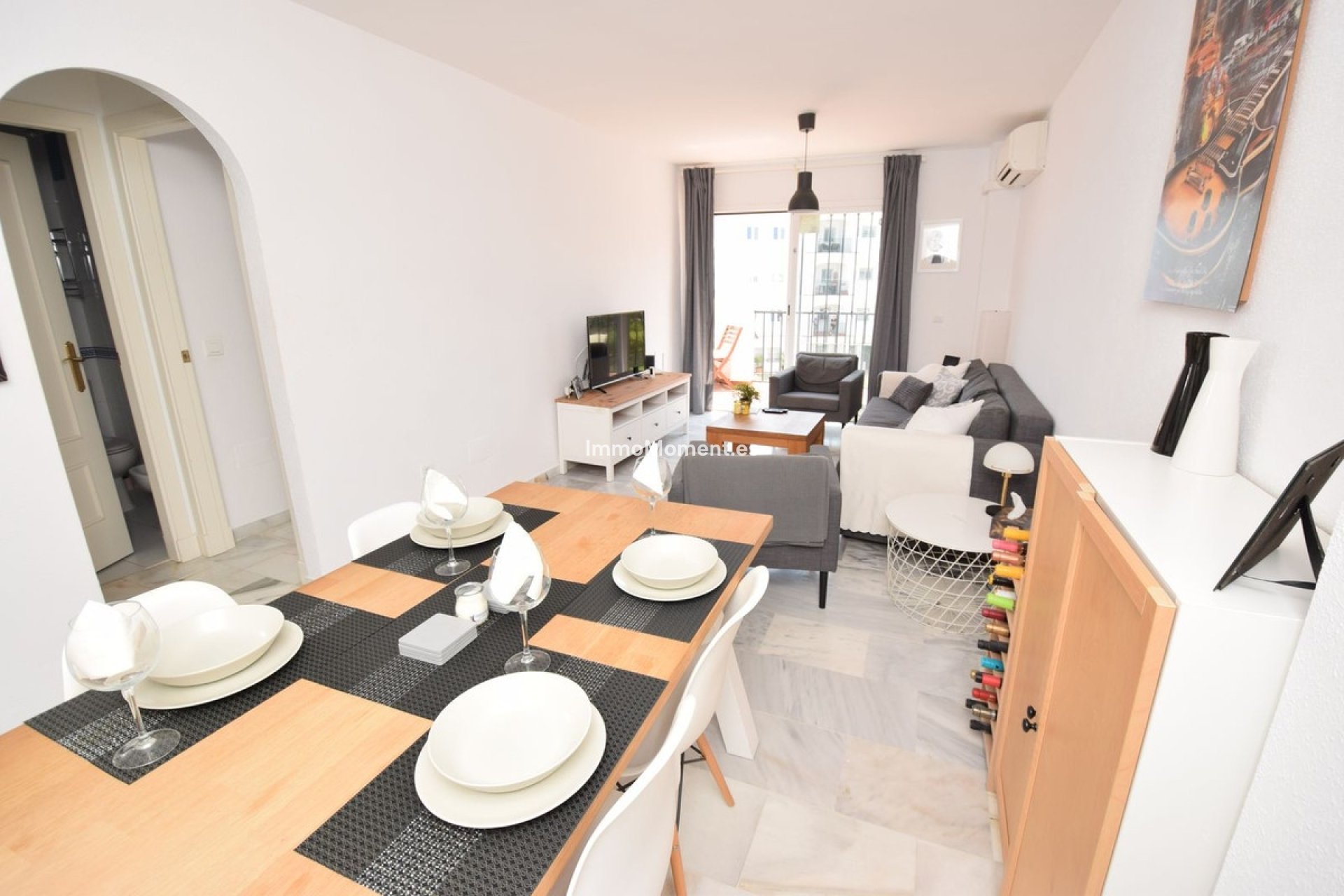 Wiederverkauf - Wohnung - Mijas Costa - Riviera Del Sol