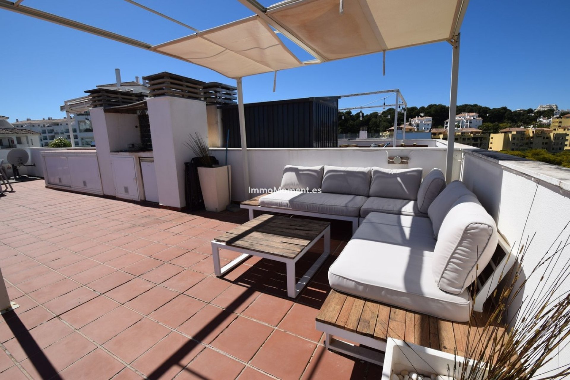 Wiederverkauf - Wohnung - Mijas Costa - Riviera Del Sol