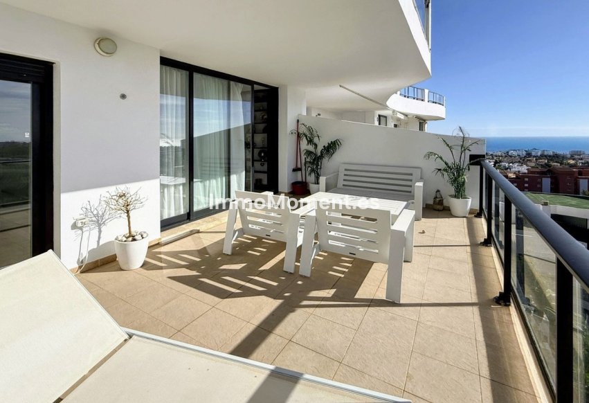 Wiederverkauf - Wohnung - Mijas Costa - Riviera Del Sol