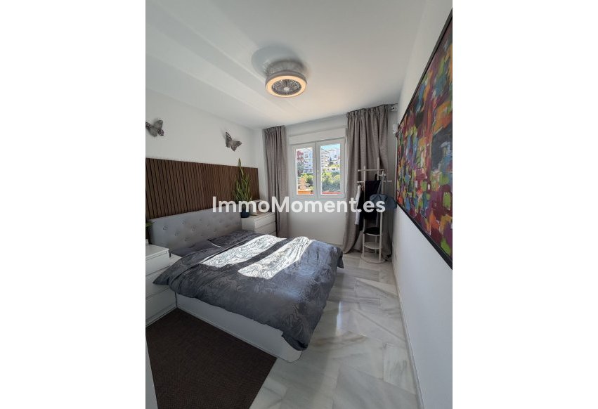 Wiederverkauf - Wohnung - Mijas Costa - Riviera Del Sol