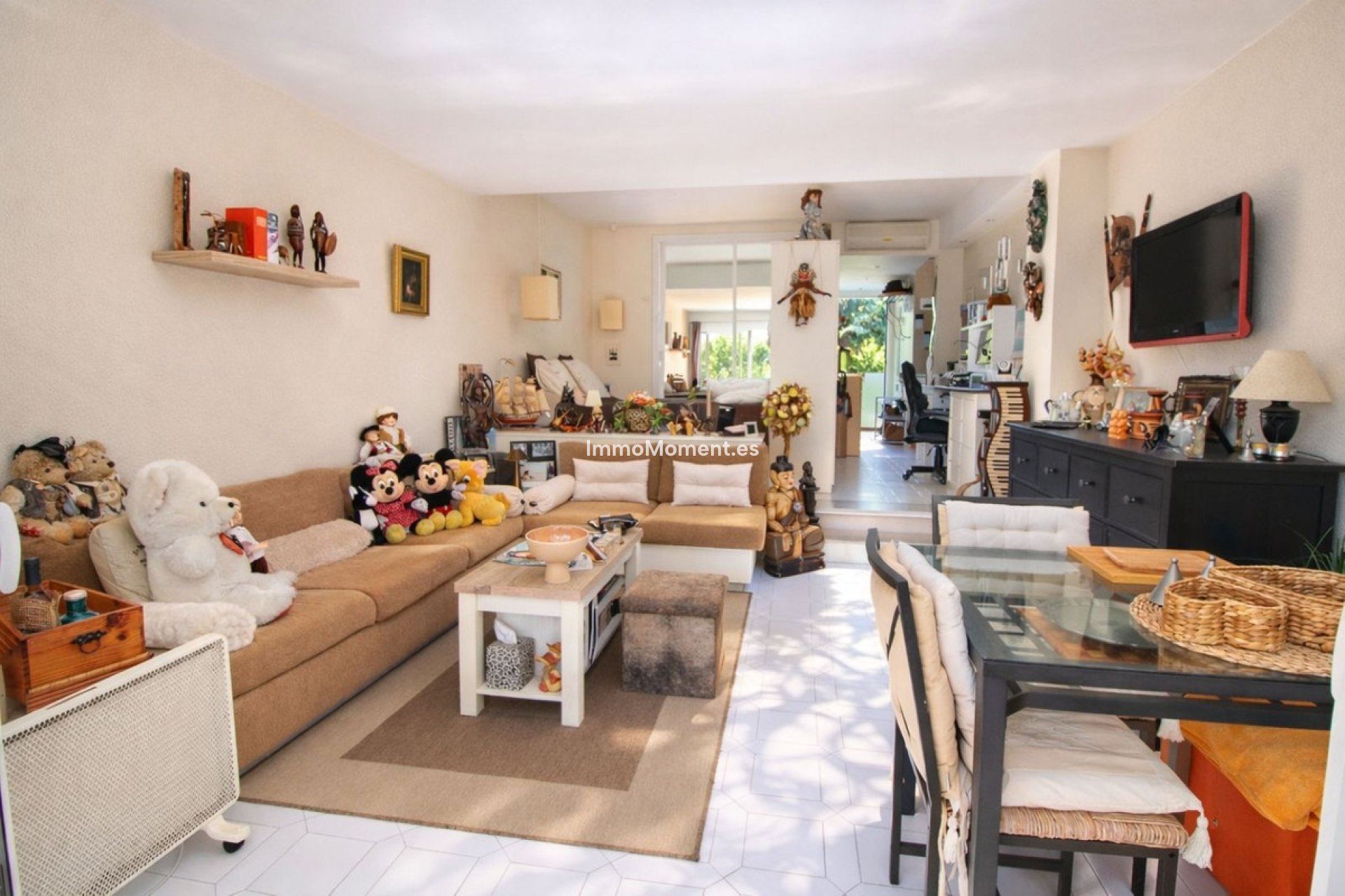 Wiederverkauf - Wohnung - Mijas Costa - Riviera Del Sol