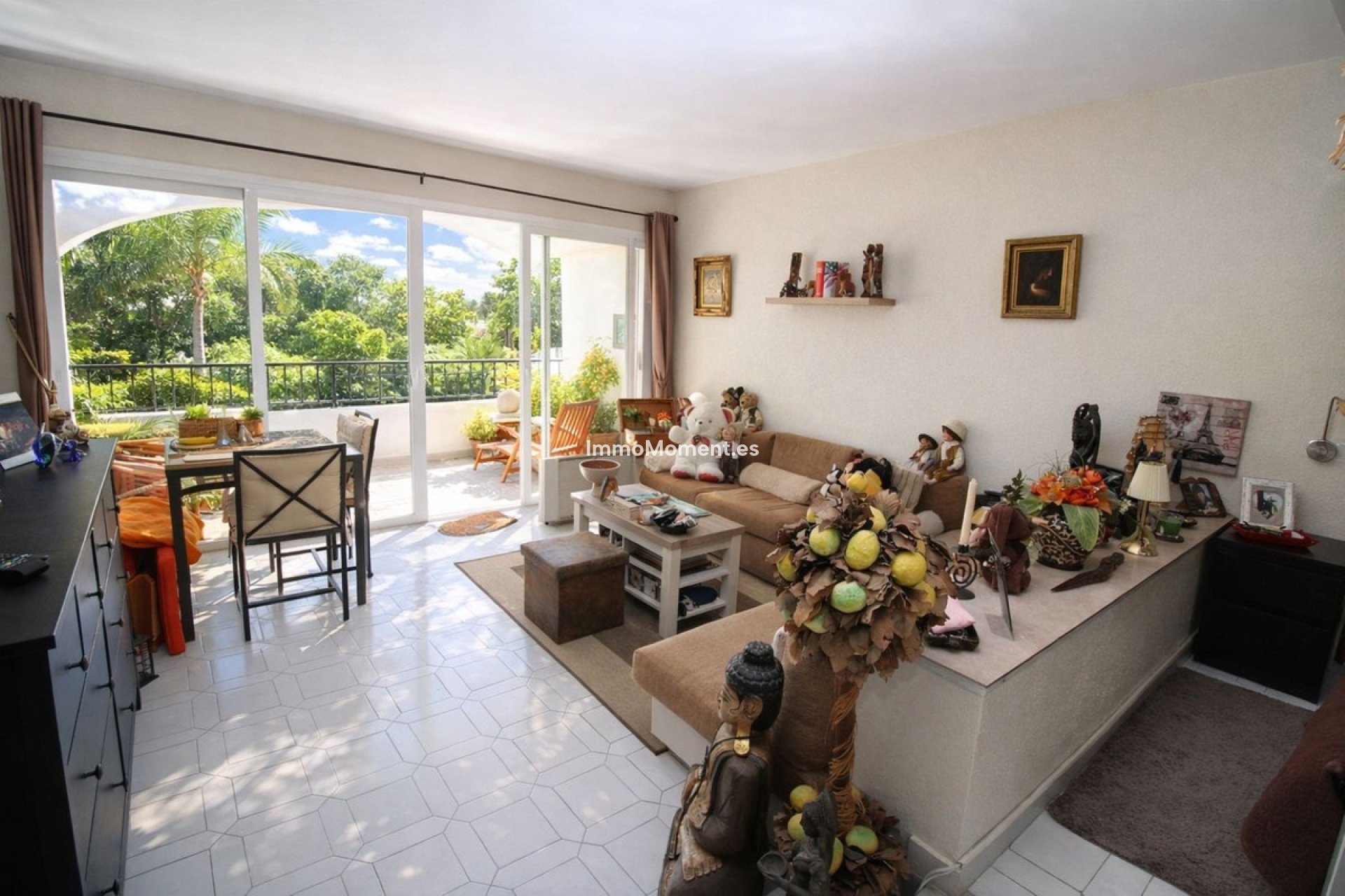 Wiederverkauf - Wohnung - Mijas Costa - Riviera Del Sol