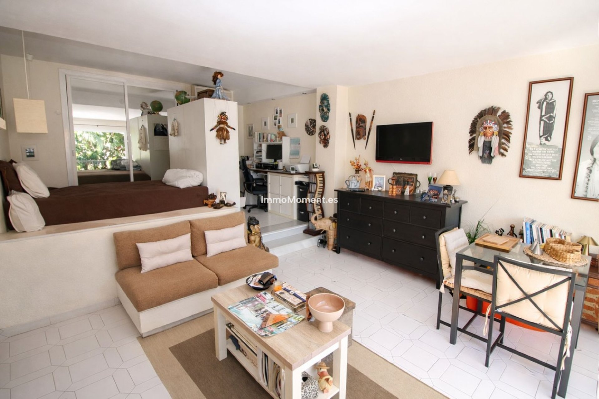 Wiederverkauf - Wohnung - Mijas Costa - Riviera Del Sol