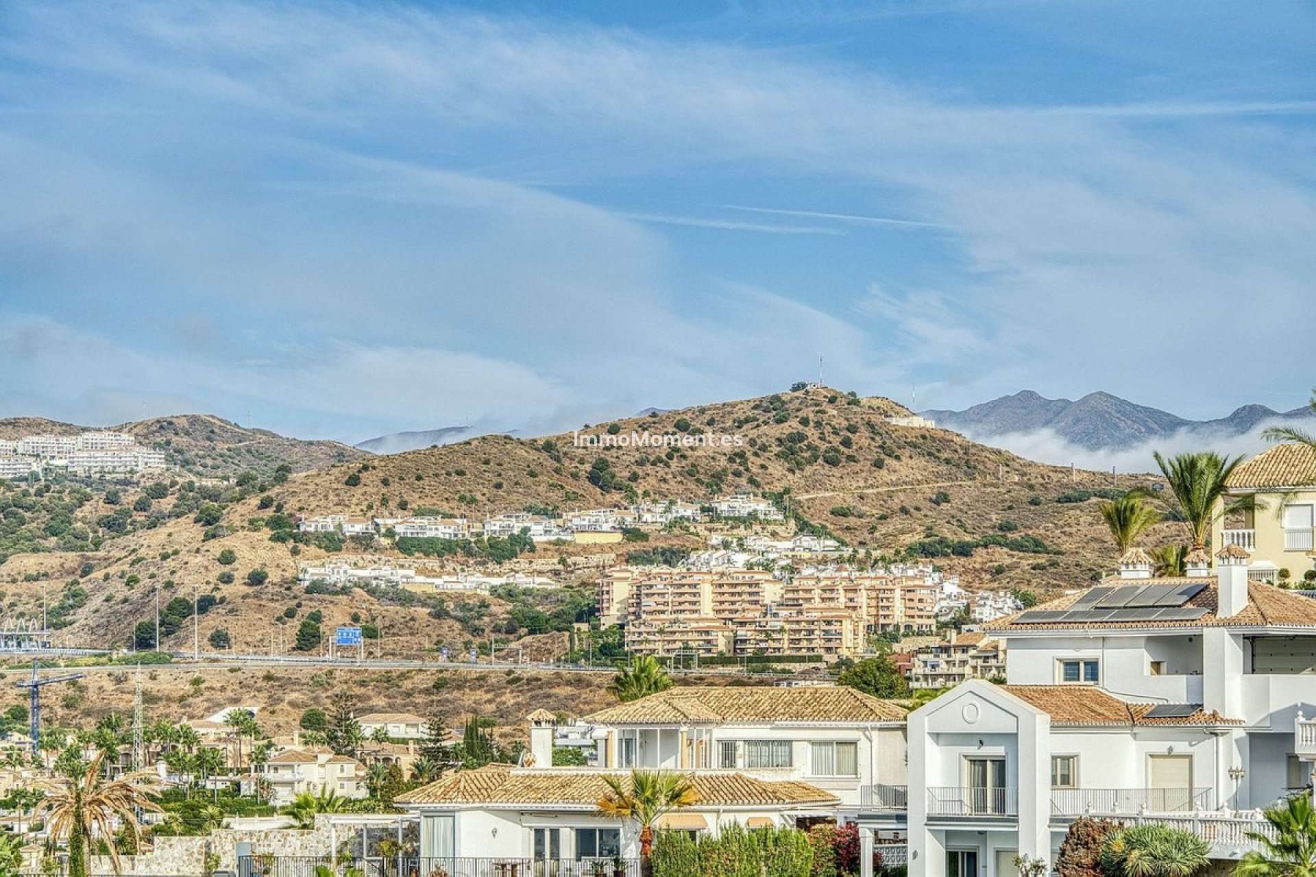 Wiederverkauf - Wohnung - Mijas Costa - Riviera Del Sol