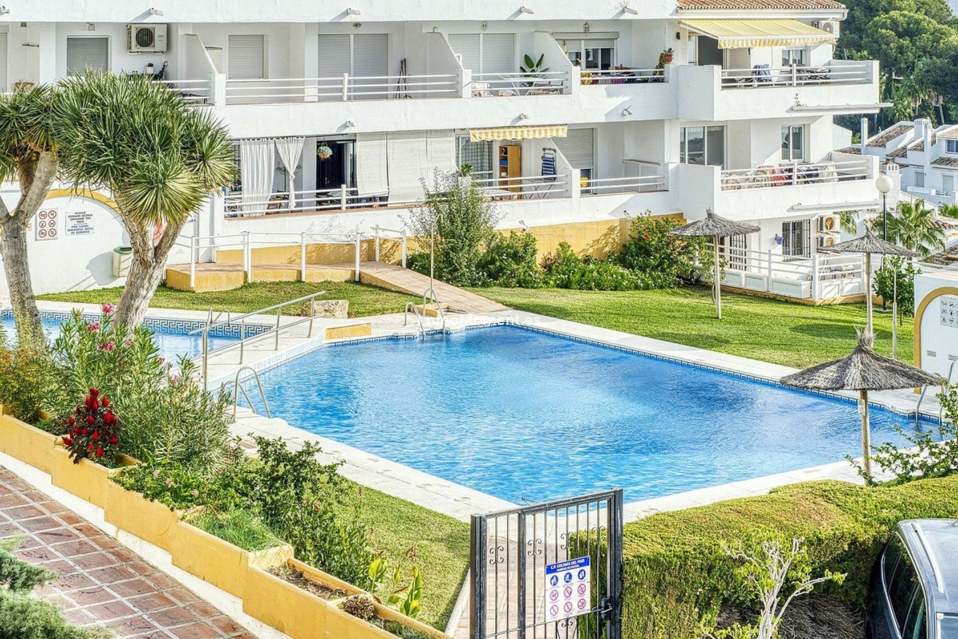 Wiederverkauf - Wohnung - Mijas Costa - Riviera Del Sol