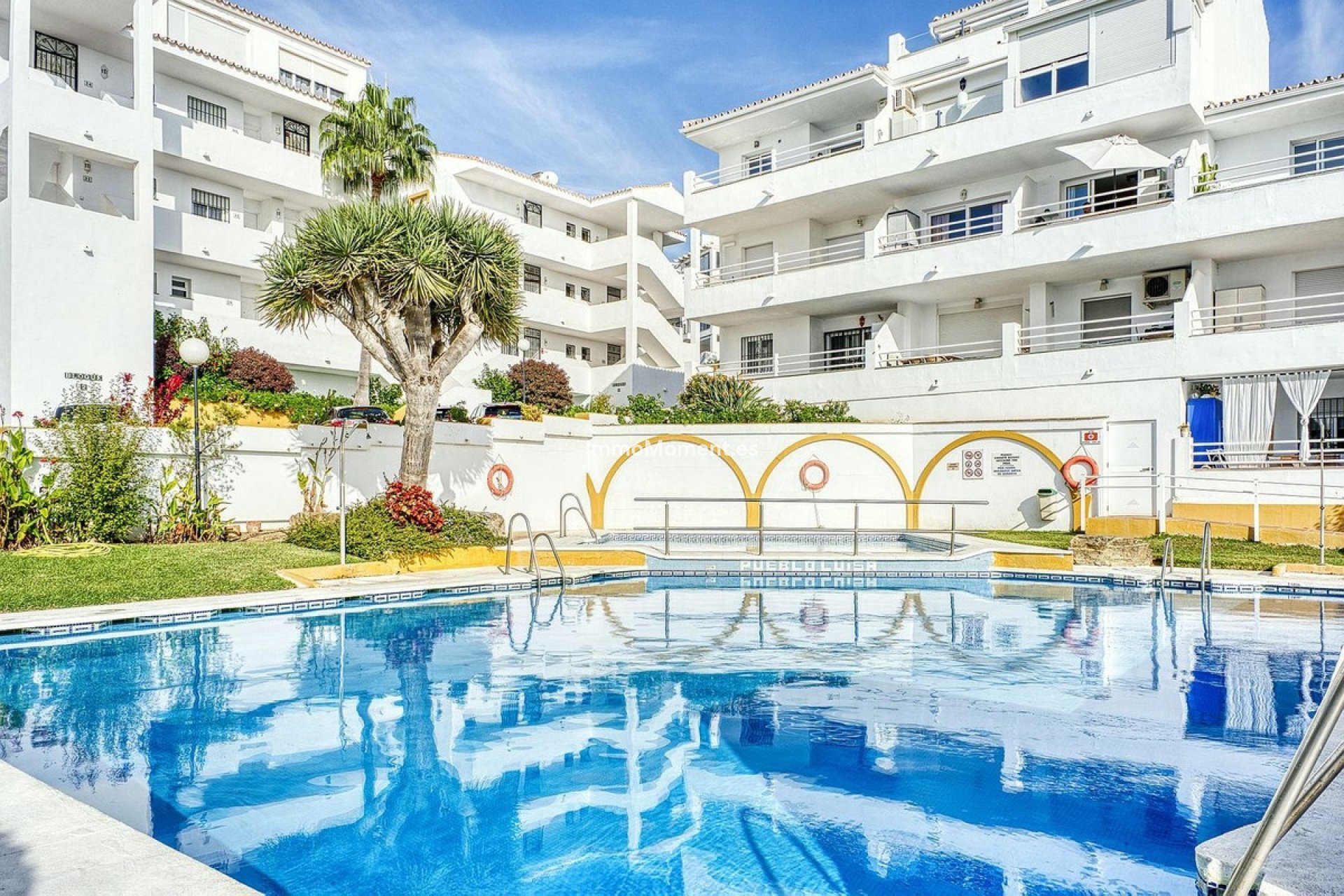 Wiederverkauf - Wohnung - Mijas Costa - Riviera Del Sol