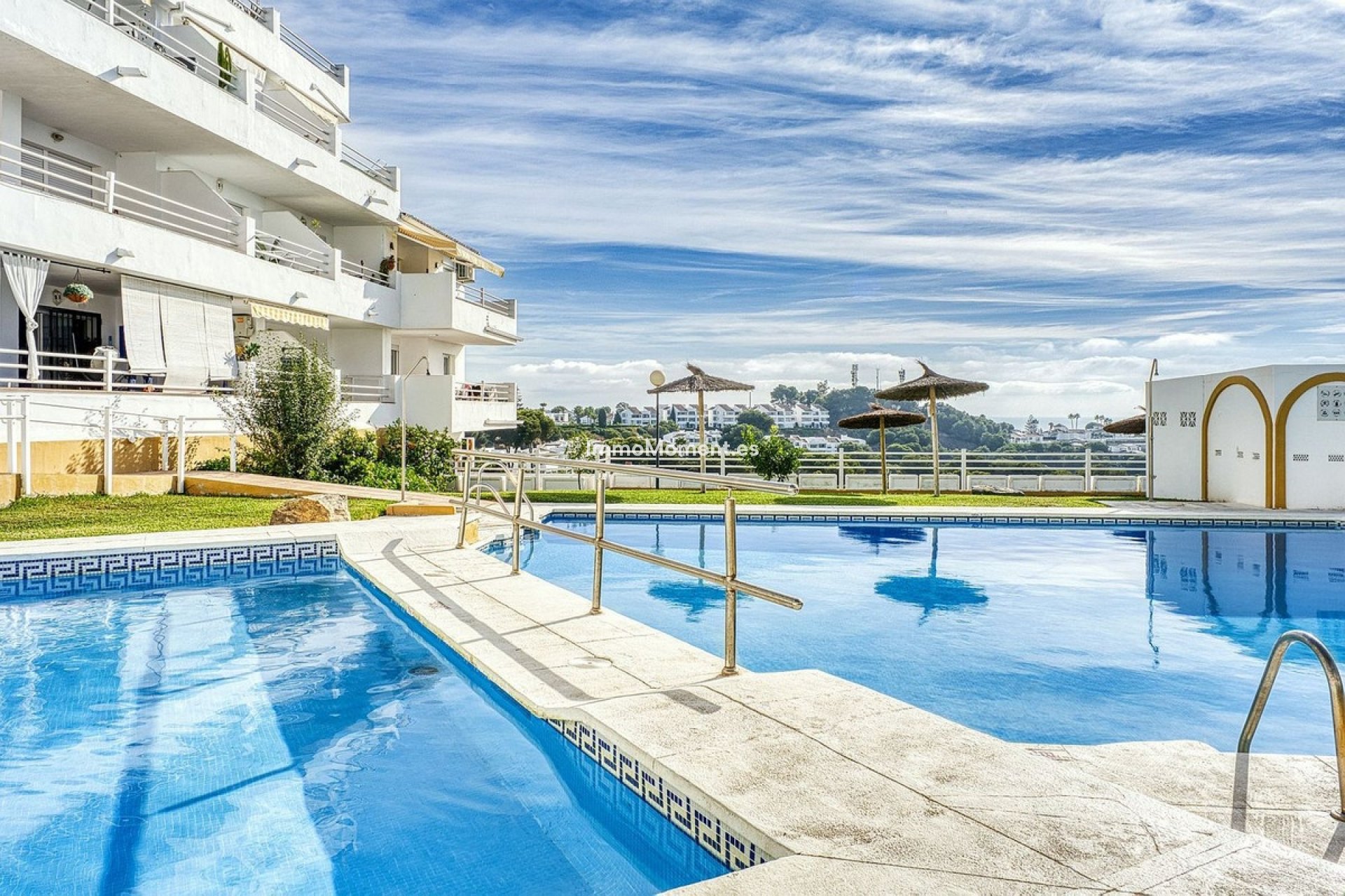 Wiederverkauf - Wohnung - Mijas Costa - Riviera Del Sol