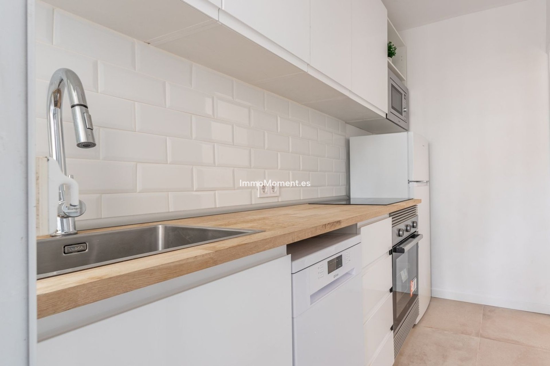 Wiederverkauf - Wohnung - Mijas Costa - Riviera Del Sol