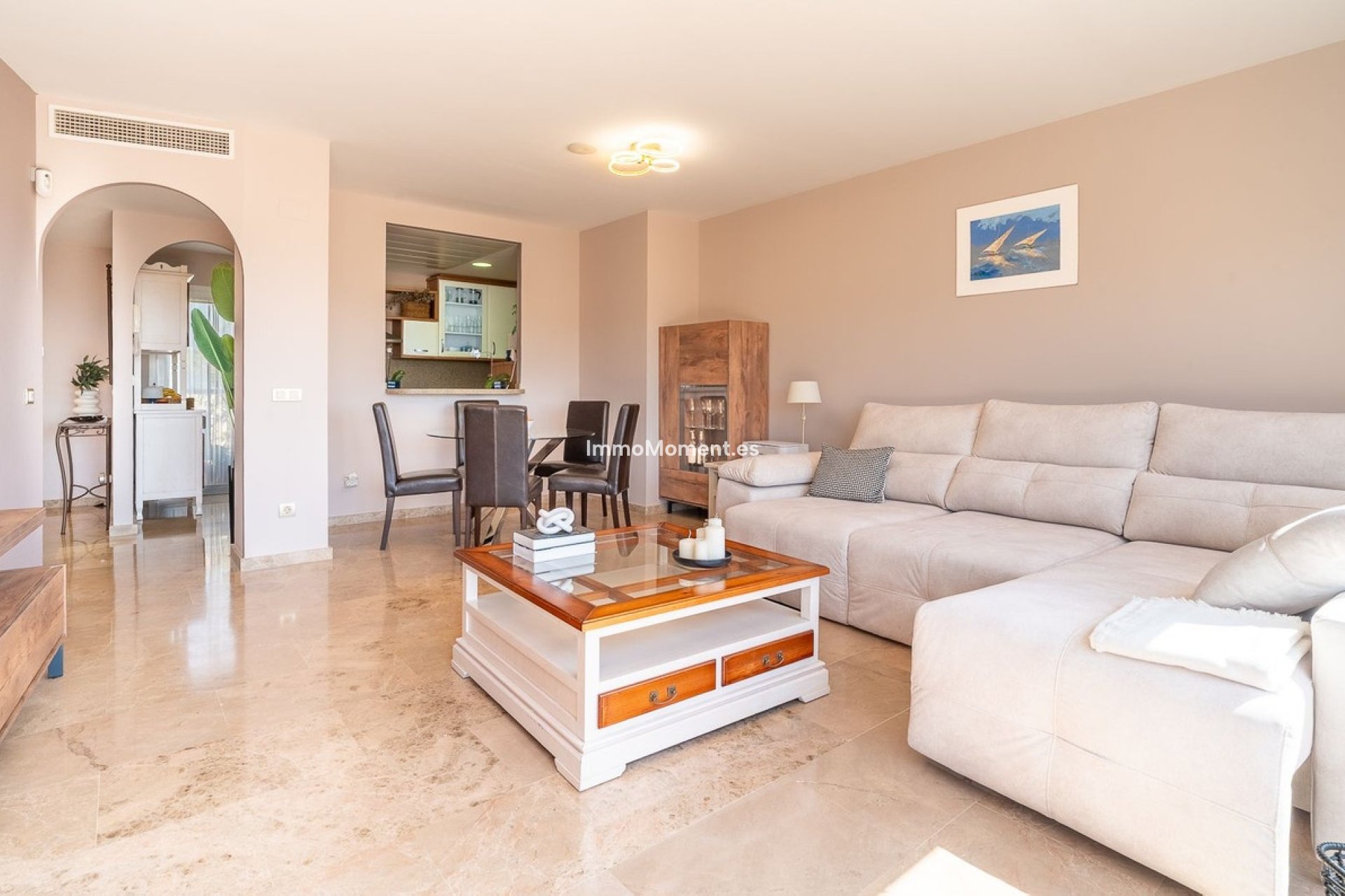Wiederverkauf - Wohnung - Mijas Costa - Riviera Del Sol