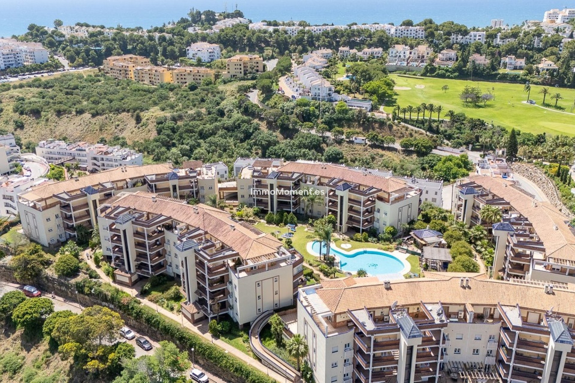 Wiederverkauf - Wohnung - Mijas Costa - Riviera Del Sol