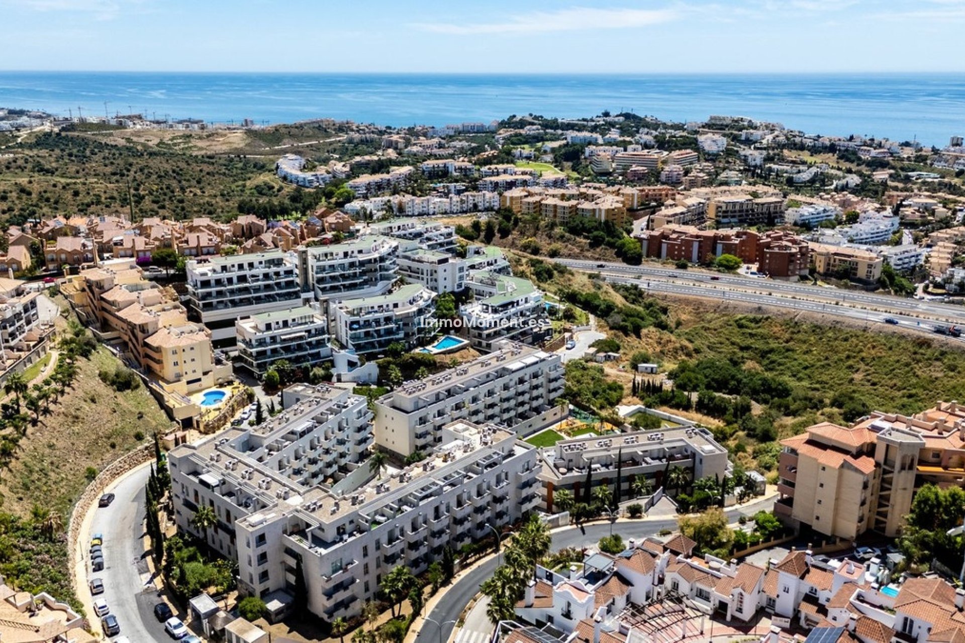 Wiederverkauf - Wohnung - Mijas Costa - Riviera Del Sol