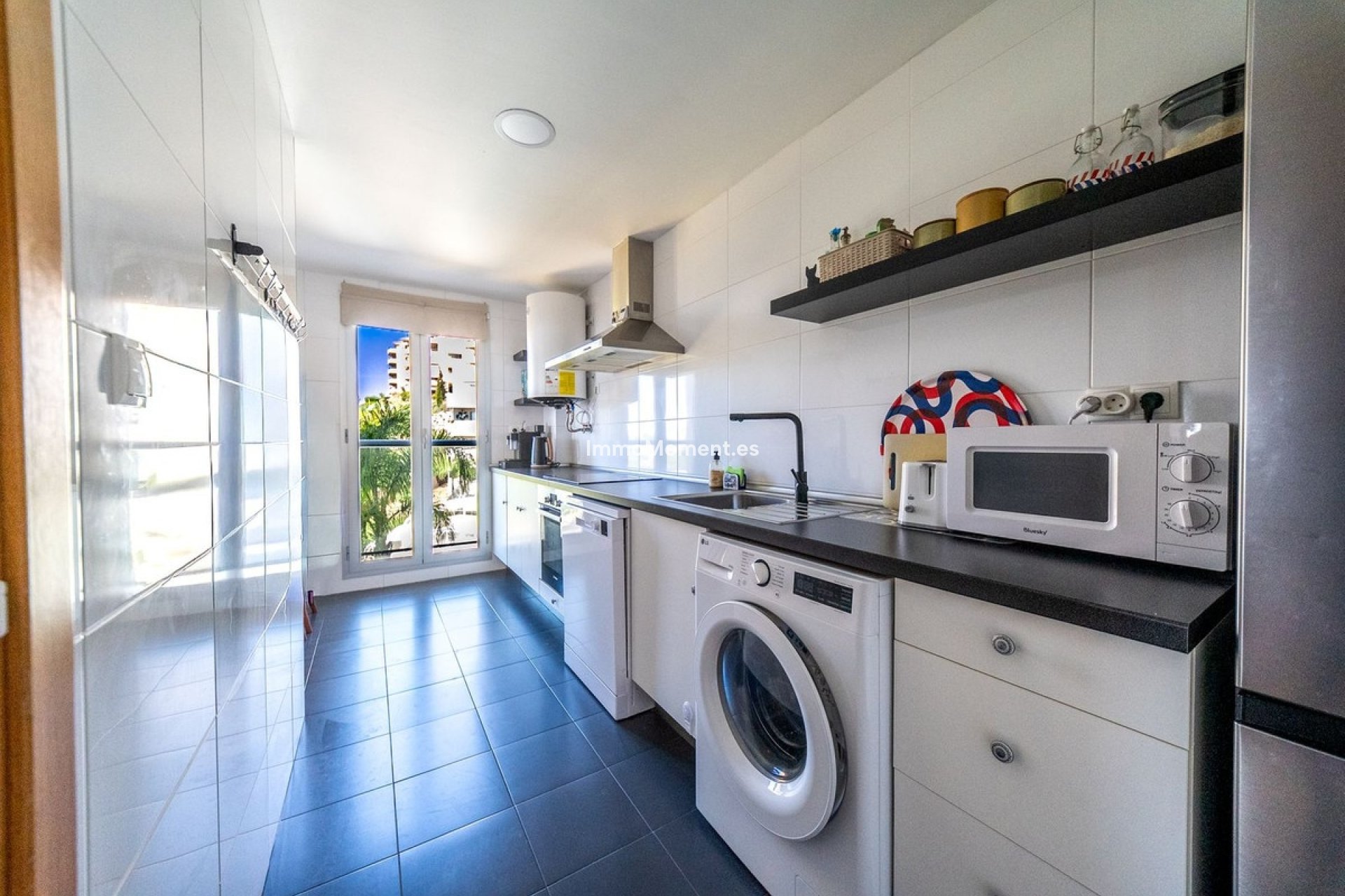 Wiederverkauf - Wohnung - Mijas Costa - Riviera Del Sol