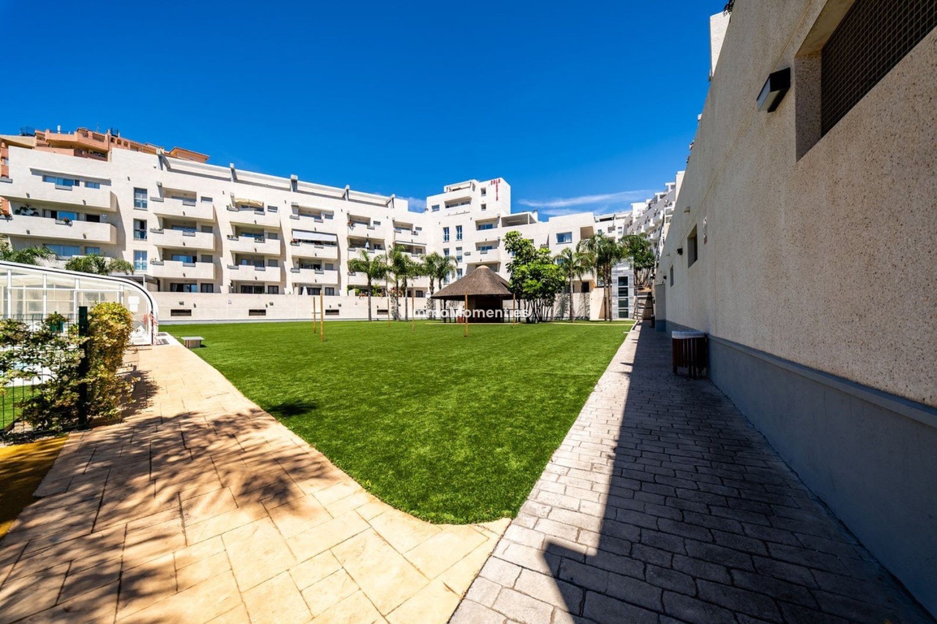 Wiederverkauf - Wohnung - Mijas Costa - Riviera Del Sol