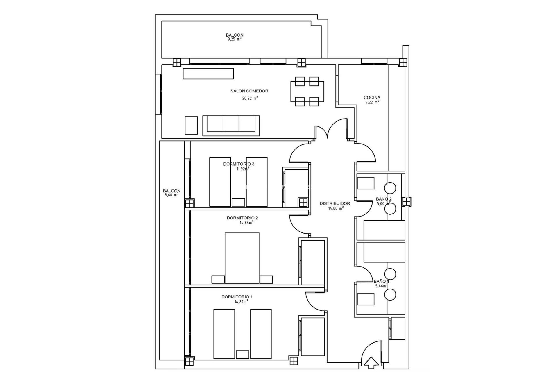 Wiederverkauf - Wohnung - Mijas Costa - Riviera Del Sol